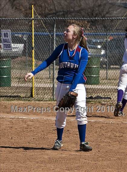 Thumbnail 1 in Paschal vs. Southwest (Brewer Tournament) photogallery.