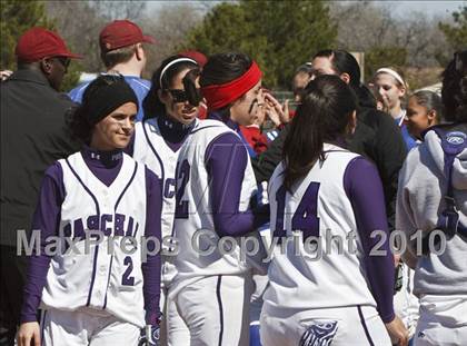 Thumbnail 3 in Paschal vs. Southwest (Brewer Tournament) photogallery.