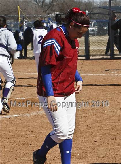 Thumbnail 2 in Paschal vs. Southwest (Brewer Tournament) photogallery.
