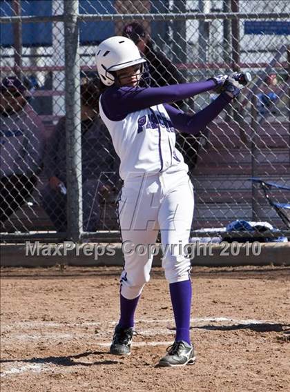 Thumbnail 3 in Paschal vs. Southwest (Brewer Tournament) photogallery.
