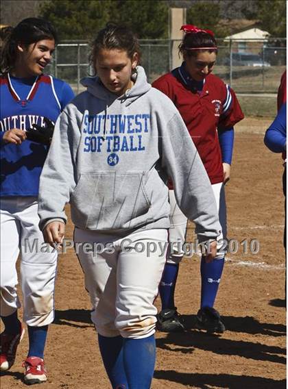 Thumbnail 3 in Paschal vs. Southwest (Brewer Tournament) photogallery.