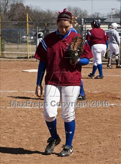 Thumbnail 3 in Paschal vs. Southwest (Brewer Tournament) photogallery.