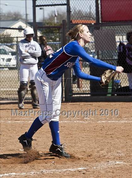 Thumbnail 1 in Paschal vs. Southwest (Brewer Tournament) photogallery.