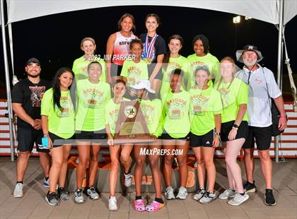 Thumbnail 2 in UIL 2A State Championship (Awards) photogallery.