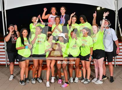 Thumbnail 3 in UIL 2A State Championship (Awards) photogallery.