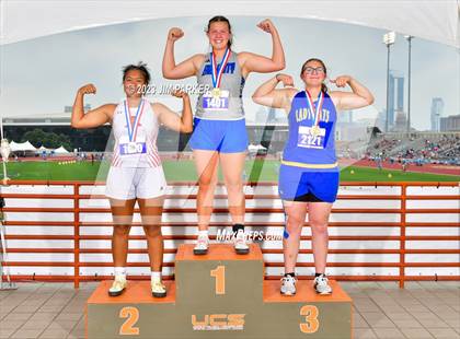 Thumbnail 3 in UIL 2A State Championship (Awards) photogallery.