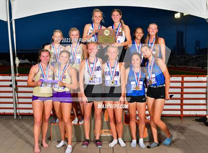 Thumbnail 1 in UIL 2A State Championship (Awards) photogallery.