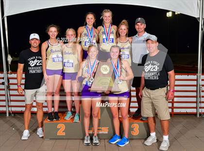 Thumbnail 3 in UIL 2A State Championship (Awards) photogallery.