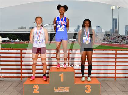 Thumbnail 1 in UIL 2A State Championship (Awards) photogallery.