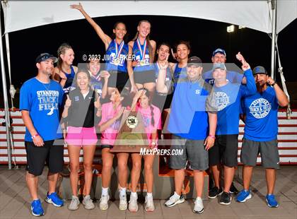 Thumbnail 2 in UIL 2A State Championship (Awards) photogallery.