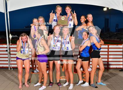 Thumbnail 2 in UIL 2A State Championship (Awards) photogallery.