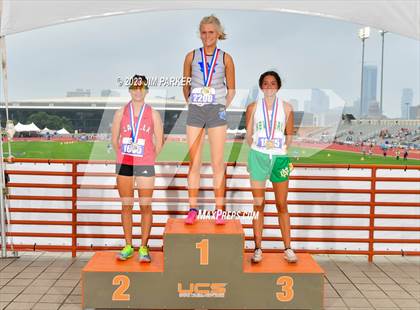 Thumbnail 1 in UIL 2A State Championship (Awards) photogallery.