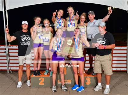 Thumbnail 1 in UIL 2A State Championship (Awards) photogallery.