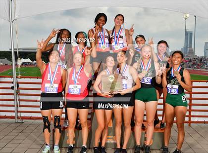 Thumbnail 1 in UIL 2A State Championship (Awards) photogallery.