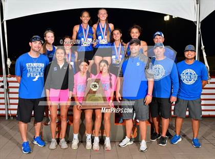 Thumbnail 1 in UIL 2A State Championship (Awards) photogallery.