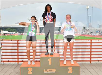 Thumbnail 2 in UIL 2A State Championship (Awards) photogallery.