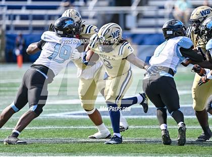 Thumbnail 3 in West Broward vs. West Boca Raton (FHSAA 6A Final) photogallery.