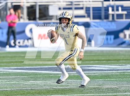 Thumbnail 3 in West Broward vs. West Boca Raton (FHSAA 6A Final) photogallery.