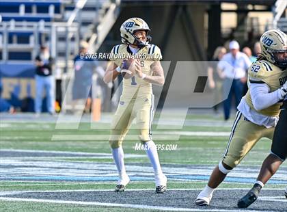 Thumbnail 3 in West Broward vs. West Boca Raton (FHSAA 6A Final) photogallery.