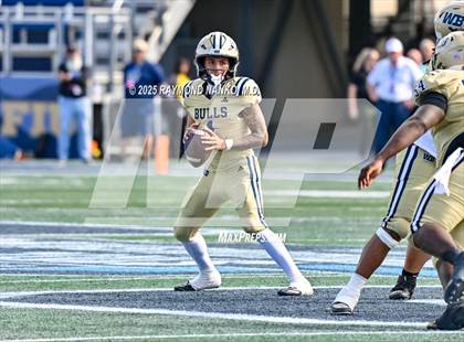 Thumbnail 1 in West Broward vs. West Boca Raton (FHSAA 6A Final) photogallery.