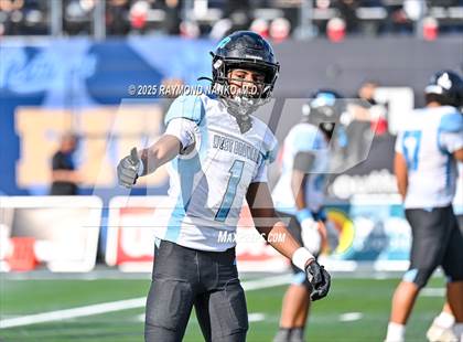 Thumbnail 3 in West Broward vs. West Boca Raton (FHSAA 6A Final) photogallery.