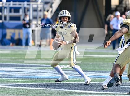 Thumbnail 2 in West Broward vs. West Boca Raton (FHSAA 6A Final) photogallery.