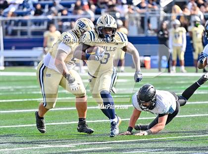 Thumbnail 1 in West Broward vs. West Boca Raton (FHSAA 6A Final) photogallery.