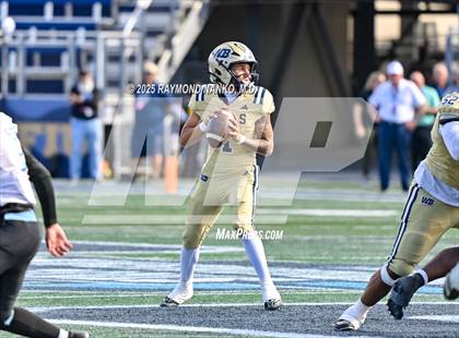 Thumbnail 1 in West Broward vs. West Boca Raton (FHSAA 6A Final) photogallery.