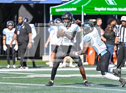 Thumbnail 3 in West Broward vs. West Boca Raton (FHSAA 6A Final) photogallery.