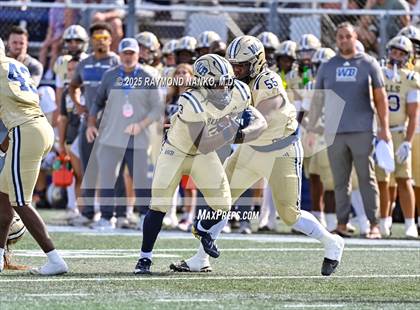 Thumbnail 3 in West Broward vs. West Boca Raton (FHSAA 6A Final) photogallery.