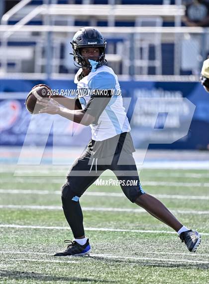 Thumbnail 2 in West Broward vs. West Boca Raton (FHSAA 6A Final) photogallery.