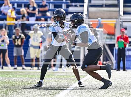 Thumbnail 3 in West Broward vs. West Boca Raton (FHSAA 6A Final) photogallery.