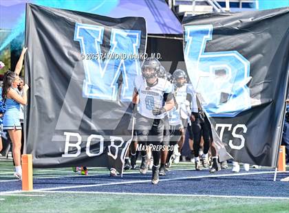 Thumbnail 1 in West Broward vs. West Boca Raton (FHSAA 6A Final) photogallery.