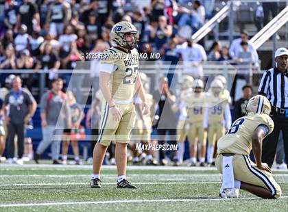 Thumbnail 2 in West Broward vs. West Boca Raton (FHSAA 6A Final) photogallery.