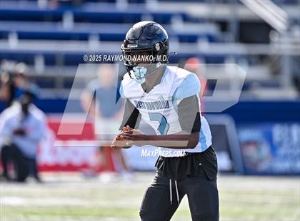 Thumbnail 3 in West Broward vs. West Boca Raton (FHSAA 6A Final) photogallery.