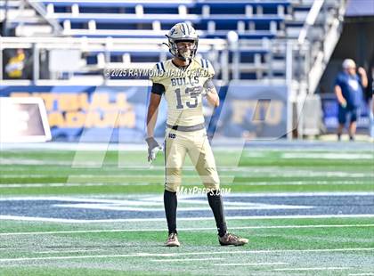 Thumbnail 3 in West Broward vs. West Boca Raton (FHSAA 6A Final) photogallery.