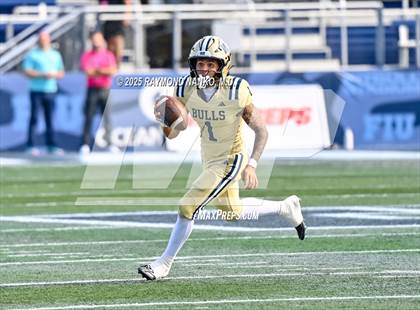 Thumbnail 1 in West Broward vs. West Boca Raton (FHSAA 6A Final) photogallery.