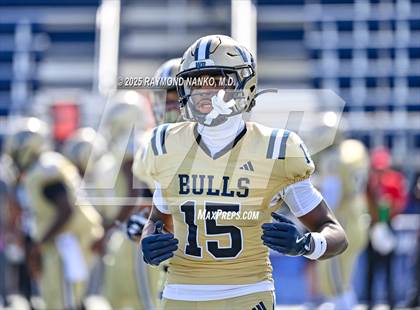 Thumbnail 3 in West Broward vs. West Boca Raton (FHSAA 6A Final) photogallery.