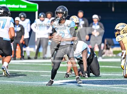 Thumbnail 3 in West Broward vs. West Boca Raton (FHSAA 6A Final) photogallery.