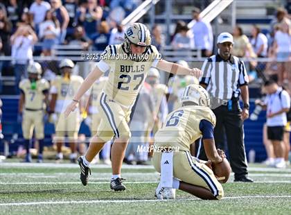 Thumbnail 1 in West Broward vs. West Boca Raton (FHSAA 6A Final) photogallery.