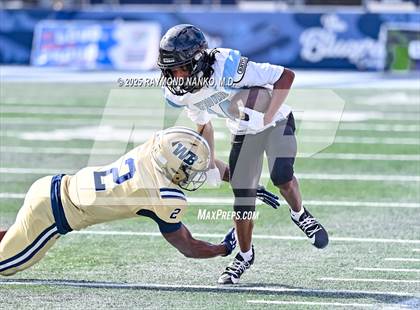 Thumbnail 1 in West Broward vs. West Boca Raton (FHSAA 6A Final) photogallery.