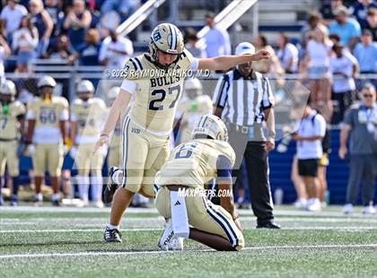Thumbnail 2 in West Broward vs. West Boca Raton (FHSAA 6A Final) photogallery.