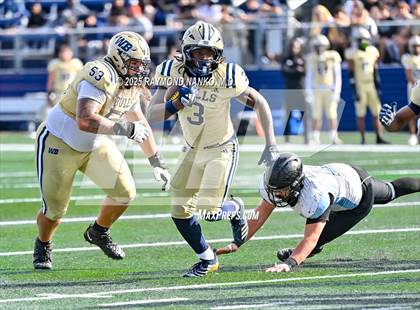 Thumbnail 3 in West Broward vs. West Boca Raton (FHSAA 6A Final) photogallery.