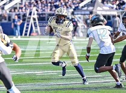 Thumbnail 3 in West Broward vs. West Boca Raton (FHSAA 6A Final) photogallery.