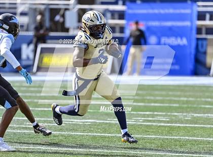 Thumbnail 3 in West Broward vs. West Boca Raton (FHSAA 6A Final) photogallery.