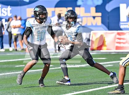 Thumbnail 1 in West Broward vs. West Boca Raton (FHSAA 6A Final) photogallery.