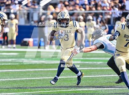 Thumbnail 2 in West Broward vs. West Boca Raton (FHSAA 6A Final) photogallery.