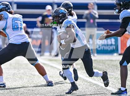 Thumbnail 3 in West Broward vs. West Boca Raton (FHSAA 6A Final) photogallery.