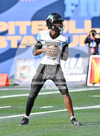 Thumbnail 1 in West Broward vs. West Boca Raton (FHSAA 6A Final) photogallery.