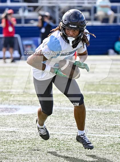 Thumbnail 1 in West Broward vs. West Boca Raton (FHSAA 6A Final) photogallery.